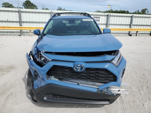 2023 TOYOTA RAV4 WOODL - 2T3UWRFVXPW179760