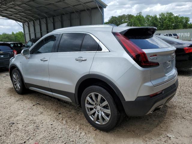 2020 Cadillac Xt4 Premium Luxury VIN: 1GYFZCR41LF048836 Lot: 52891584