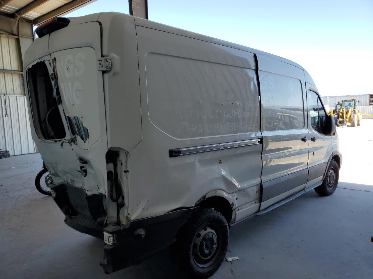 1FTYR2CM1JKA05541 2018 Ford Transit T-250