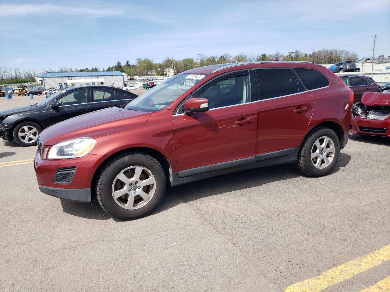 YV4940DZ9B2177297 2011 Volvo Xc60 3.2