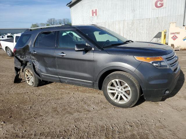 2015 Ford Explorer Xlt VIN: 1FM5K8D85FGC61652 Lot: 53006624