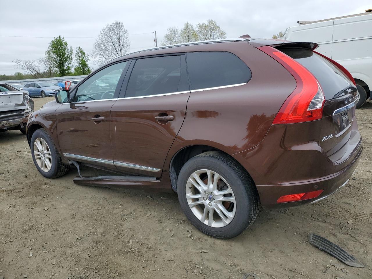 2015 Volvo Xc60 T5 Premier vin: YV4612RK6F2723420