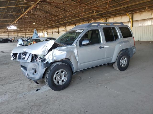 Lot #2492073638 2008 NISSAN XTERRA OFF salvage car