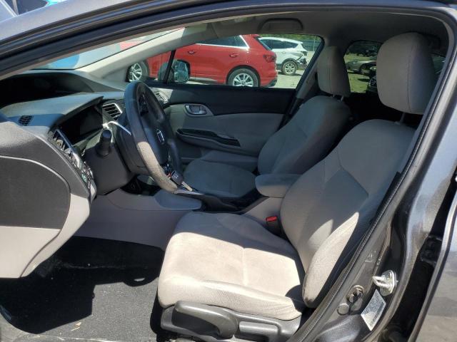 2013 Honda Civic Lx VIN: 2HGFB2F52DH551651 Lot: 51098414