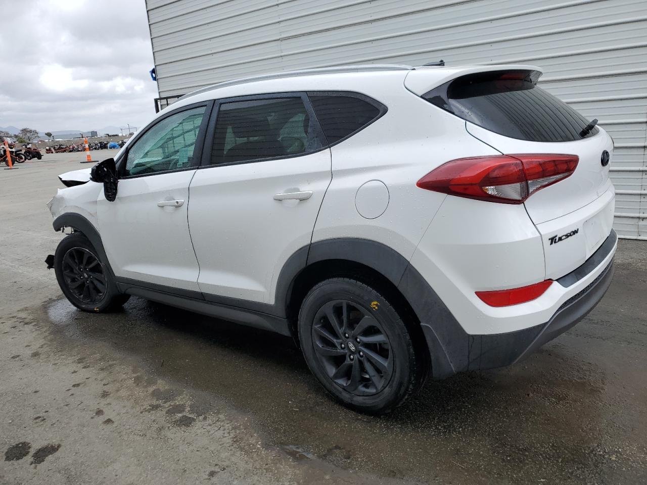 KM8J33A25GU106956 2016 Hyundai Tucson Limited