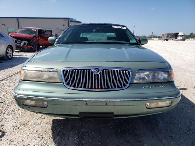 1997 Mercury Grand Marquis Ls VIN: 2MELM75W5VX662395 Lot: 52008884