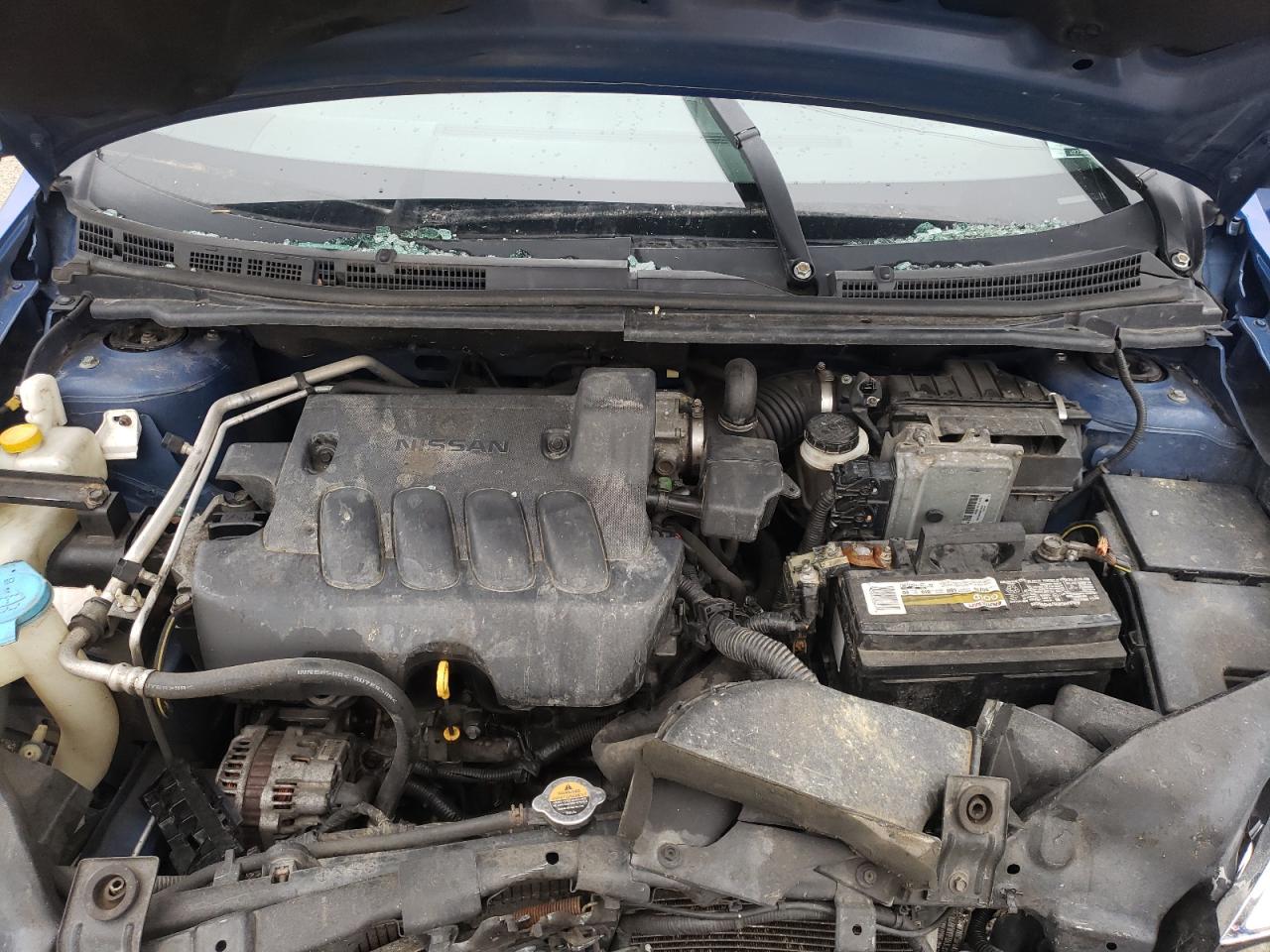 3N1AB6AP0AL614714 2010 Nissan Sentra 2.0