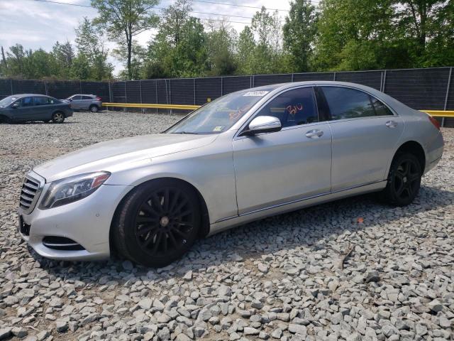 2015 MERCEDES-BENZ S 550 4MAT - WDDUG8FB2FA150530