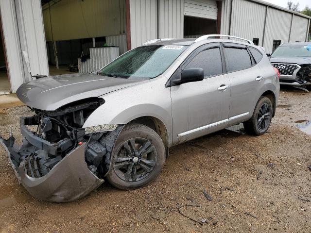 2015 Nissan Rogue Select S VIN: JN8AS5MV5FW261233 Lot: 49998124