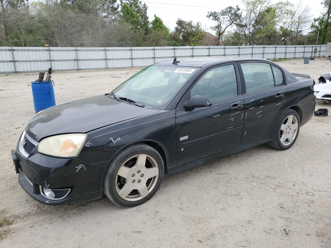 1G1ZW57127F241379 2007 Chevrolet Malibu Ss