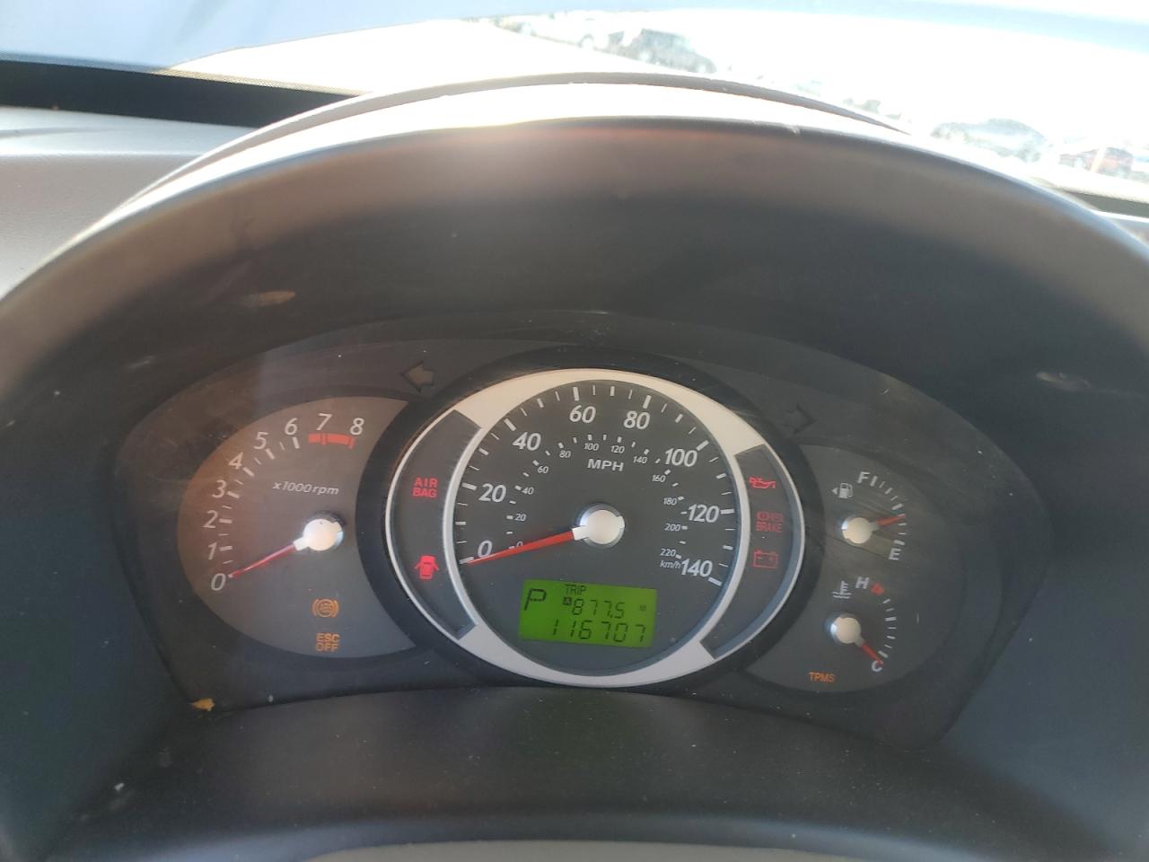 KM8JN12D88U916095 2008 Hyundai Tucson Se