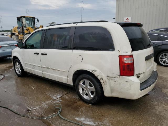 2008 Dodge Grand Caravan Se VIN: 1D8HN44H98B194427 Lot: 49739644