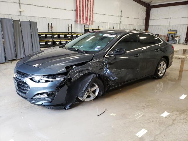 2021 Chevrolet Malibu Ls VIN: 1G1ZB5ST9MF017185 Lot: 52362274