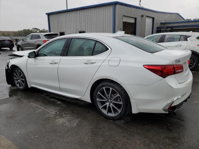 Lot #2489757923 2018 ACURA TLX TECH salvage car