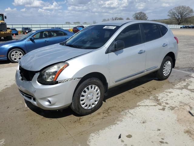 2014 Nissan Rogue Select S VIN: JN8AS5MV7EW704593 Lot: 51773324