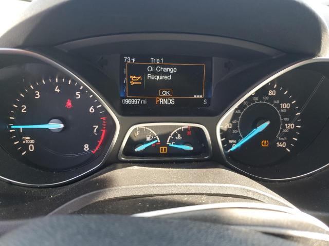 2018 FORD ESCAPE S - 1FMCU0F76JUD41057