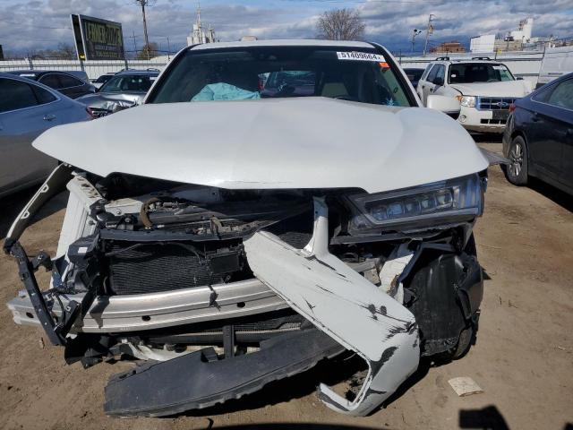 Lot #2475385457 2018 ACURA MDX TECHNO salvage car