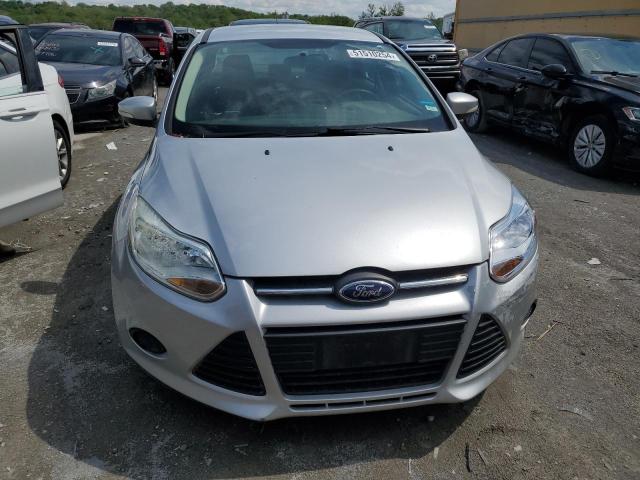 2014 Ford Focus Se VIN: 1FADP3F23EL138117 Lot: 51510254