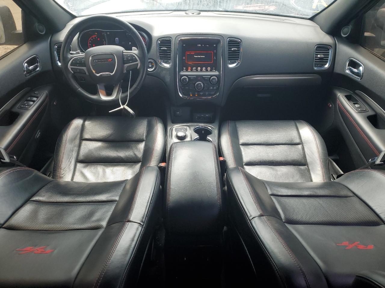 1C4SDJCT1GC467901 2016 Dodge Durango R/T