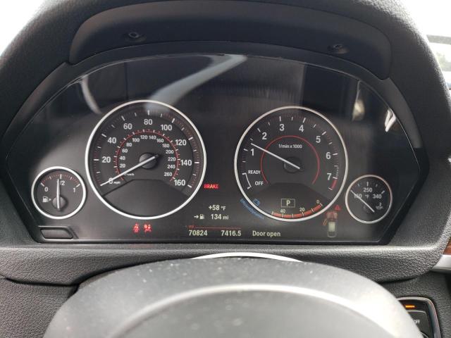 2016 BMW 335 XIGT - WBA3X9C52GD869459
