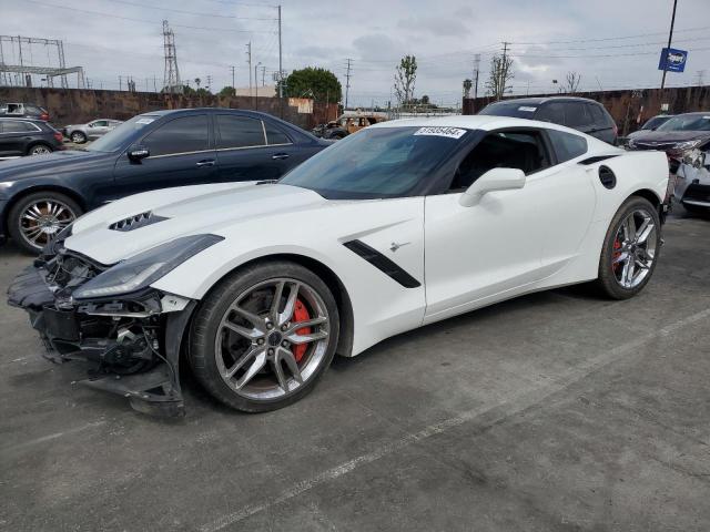 2016 Chevrolet Corvette Stingray Z51 3Lt VIN: 1G1YM2D72G5117952 Lot: 51935464