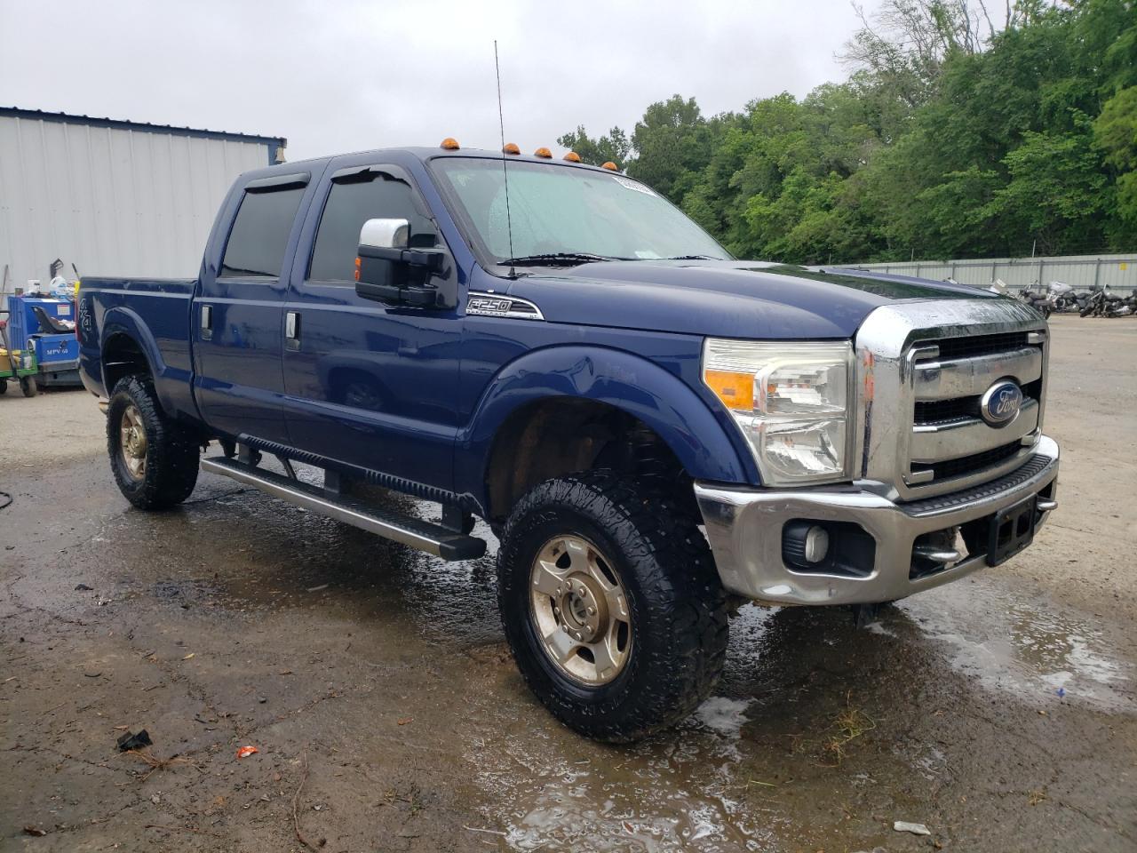 1FT7W2B62BEC80004 2011 Ford F250 Super Duty