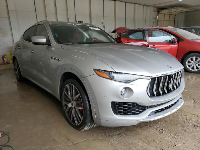 VIN ZN661YUL8HX241316 2017 Maserati Levante, S Luxury no.4