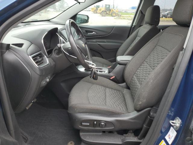 2020 Chevrolet Equinox Lt VIN: 2GNAXJEV3L6117441 Lot: 51391624