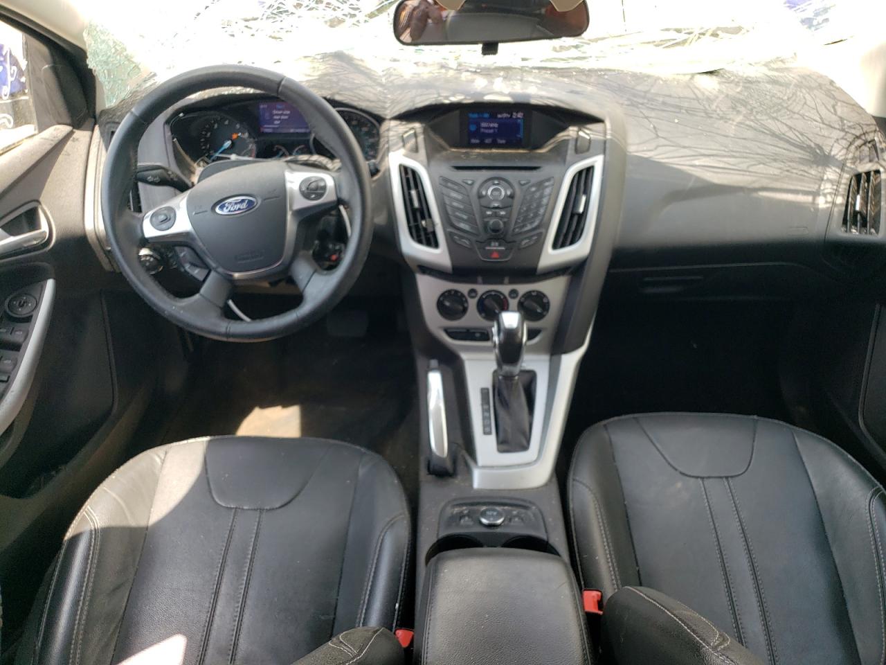 1FADP3K24EL184514 2014 Ford Focus Se