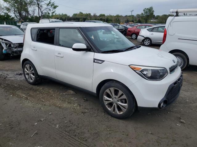Vin: kndjp3a53g7240091, lot: 51454844, kia soul + 20164