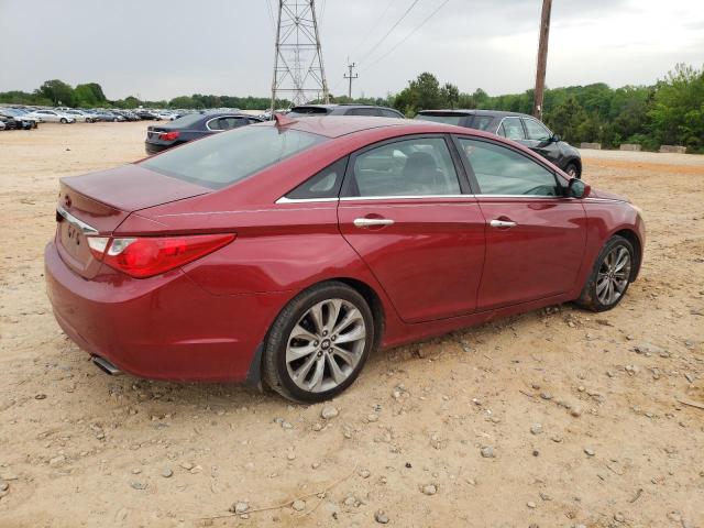 2011 Hyundai Sonata Se VIN: 5NPEC4AC6BH285709 Lot: 52150754