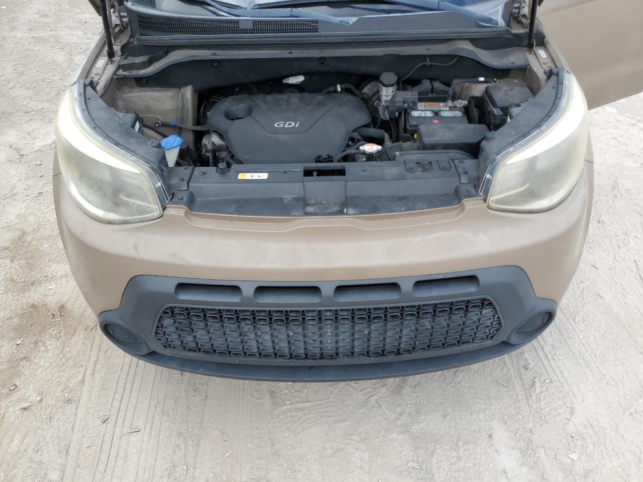 KNDJN2A21E7053497 2014 Kia Soul
