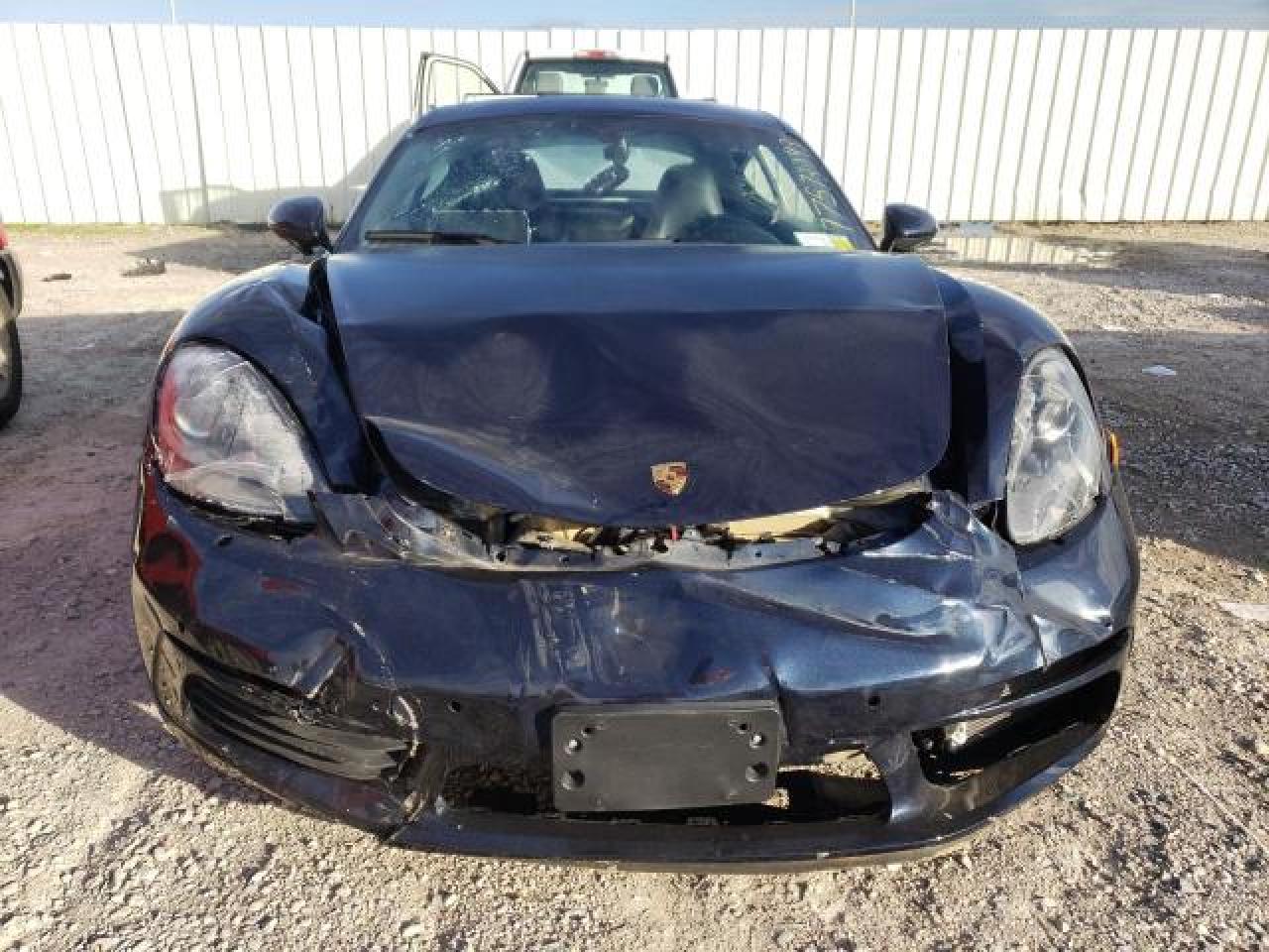 2020 Porsche Cayman S vin: WP0AB2A81LS275075