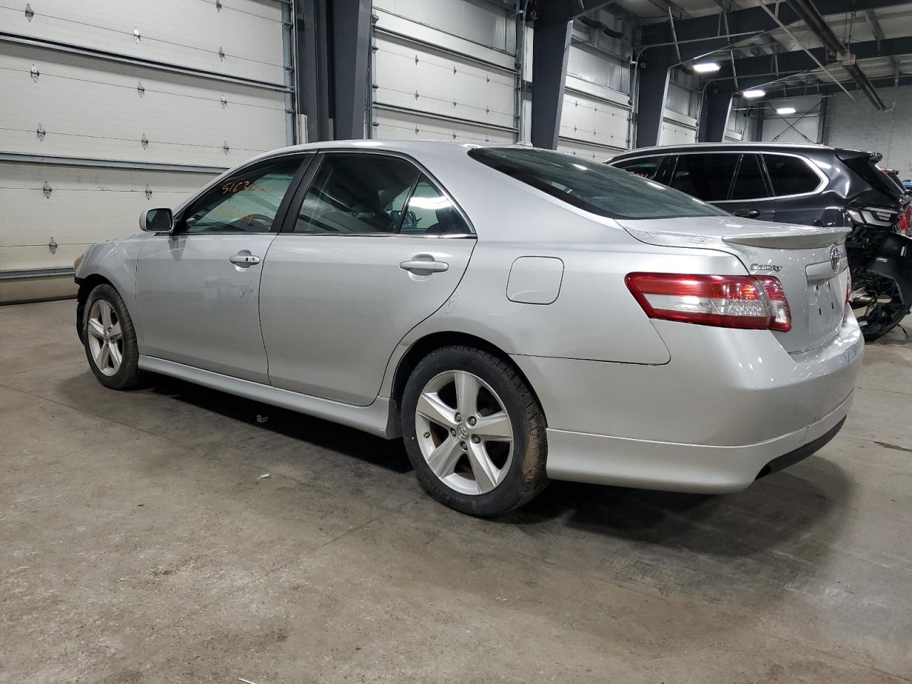 4T1BF3EK5AU527699 2010 Toyota Camry Base