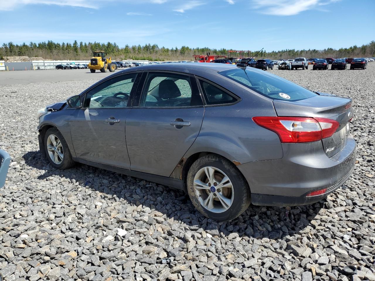 1FADP3F26DL193210 2013 Ford Focus Se