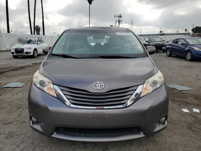 2014 Toyota Sienna Xle VIN: 5TDYK3DC0ES415665 Lot: 51010194