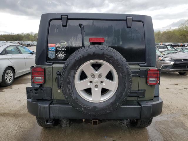 2015 Jeep Wrangler Unlimited Sport VIN: 1C4BJWDG1FL764351 Lot: 51610764