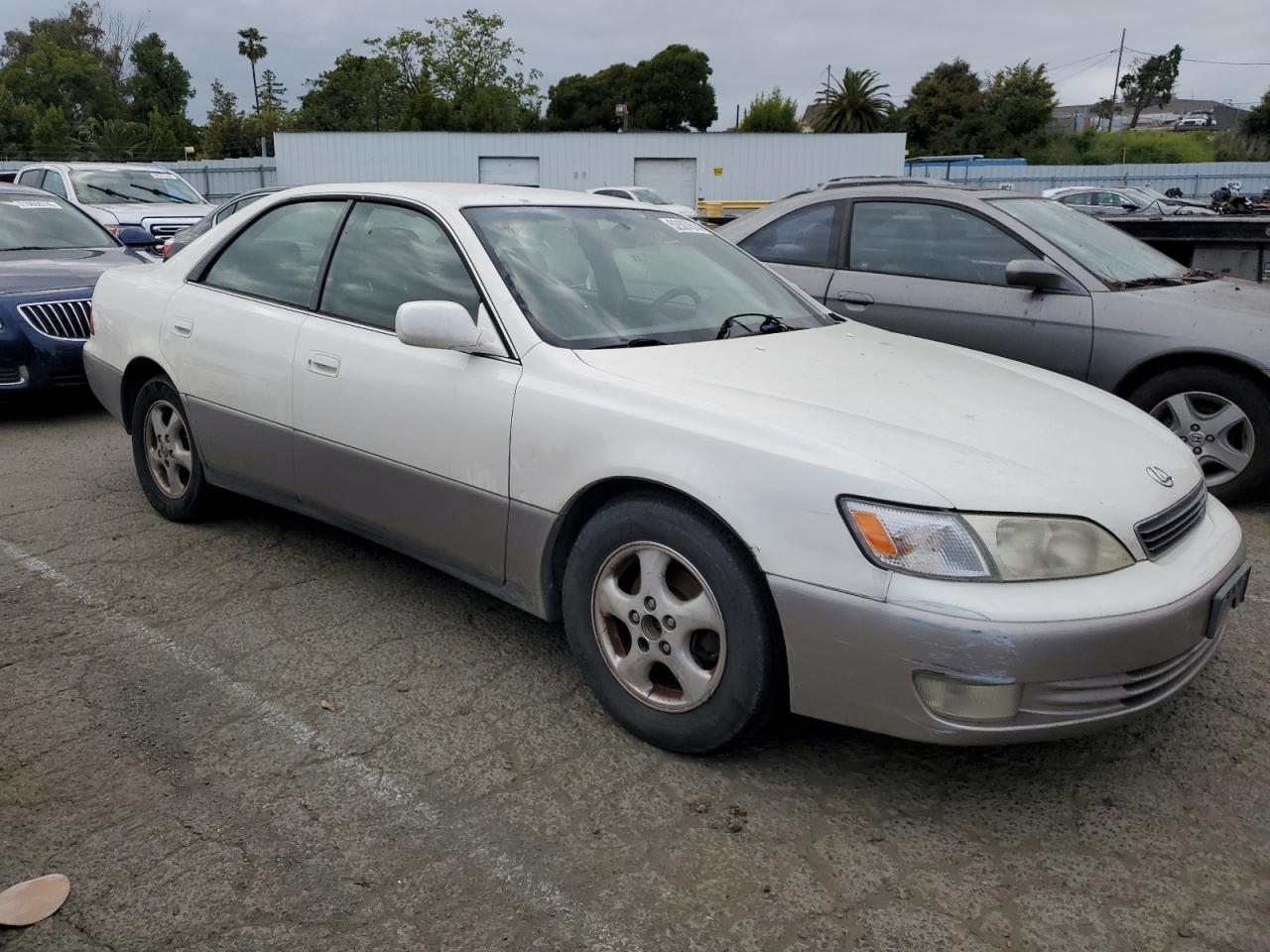 JT8BF22G1V0028201 1997 Lexus Es 300