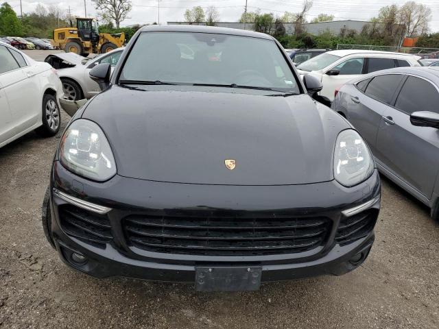 VIN WP1AA2A27HKA83020 2017 Porsche Cayenne no.5