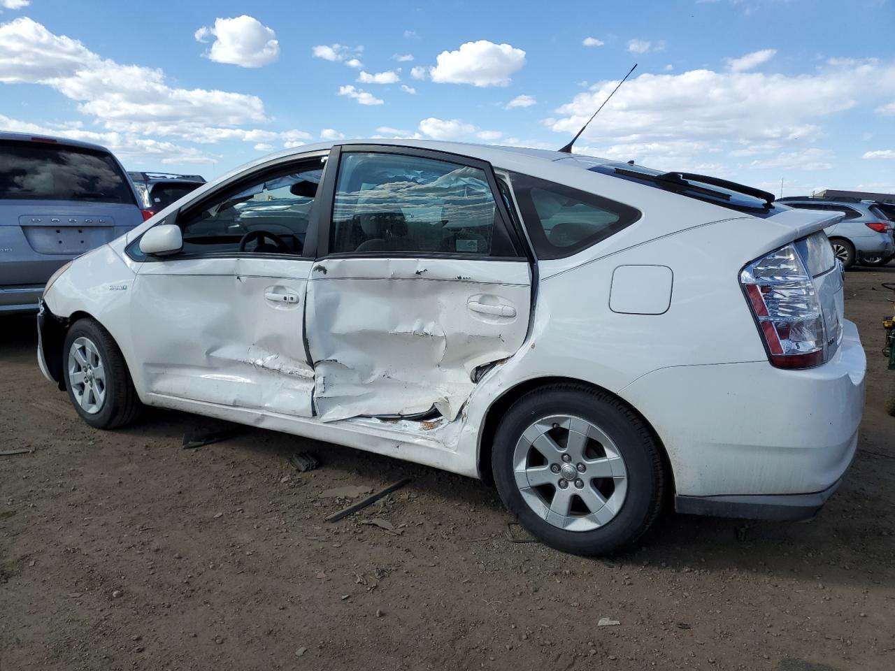 JTDKB20U983320395 2008 Toyota Prius