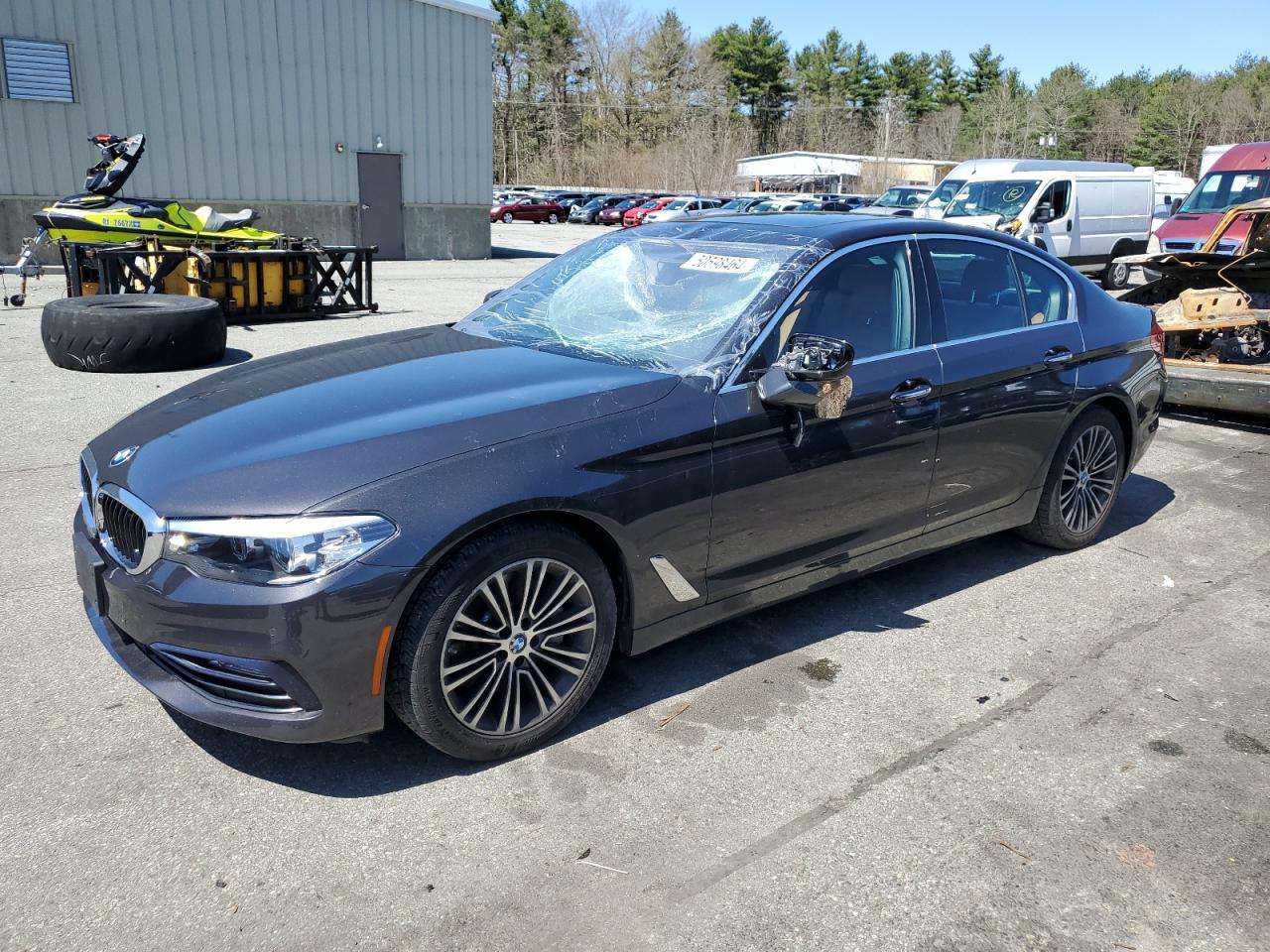 WBAJA7C3XHG905474 2017 BMW 530 Xi