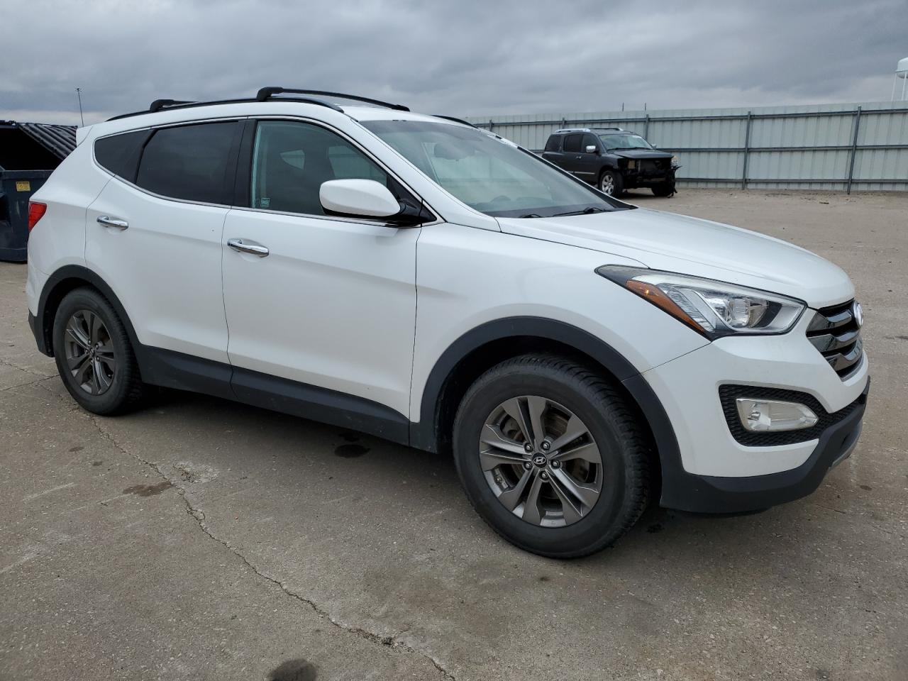 5XYZU3LB1EG183081 2014 Hyundai Santa Fe Sport