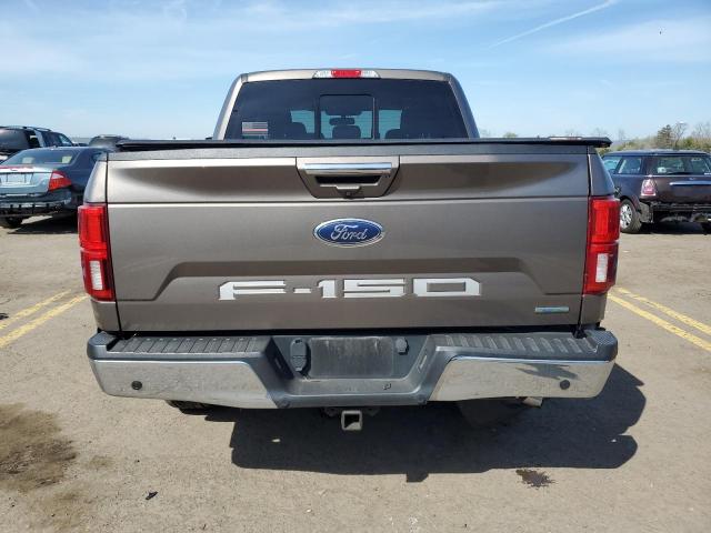 2018 Ford F150 Supercrew VIN: 1FTEW1EG2JFC12185 Lot: 51938474