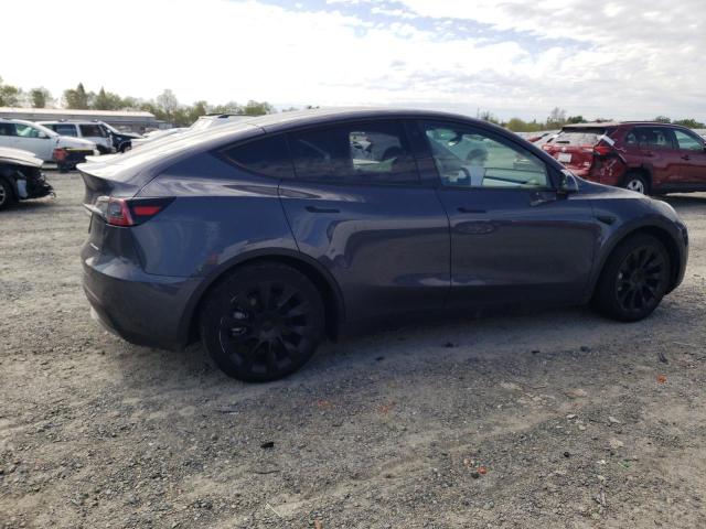 2023 Tesla Model Y VIN: 7SAYGAEE0PF629748 Lot: 50200924