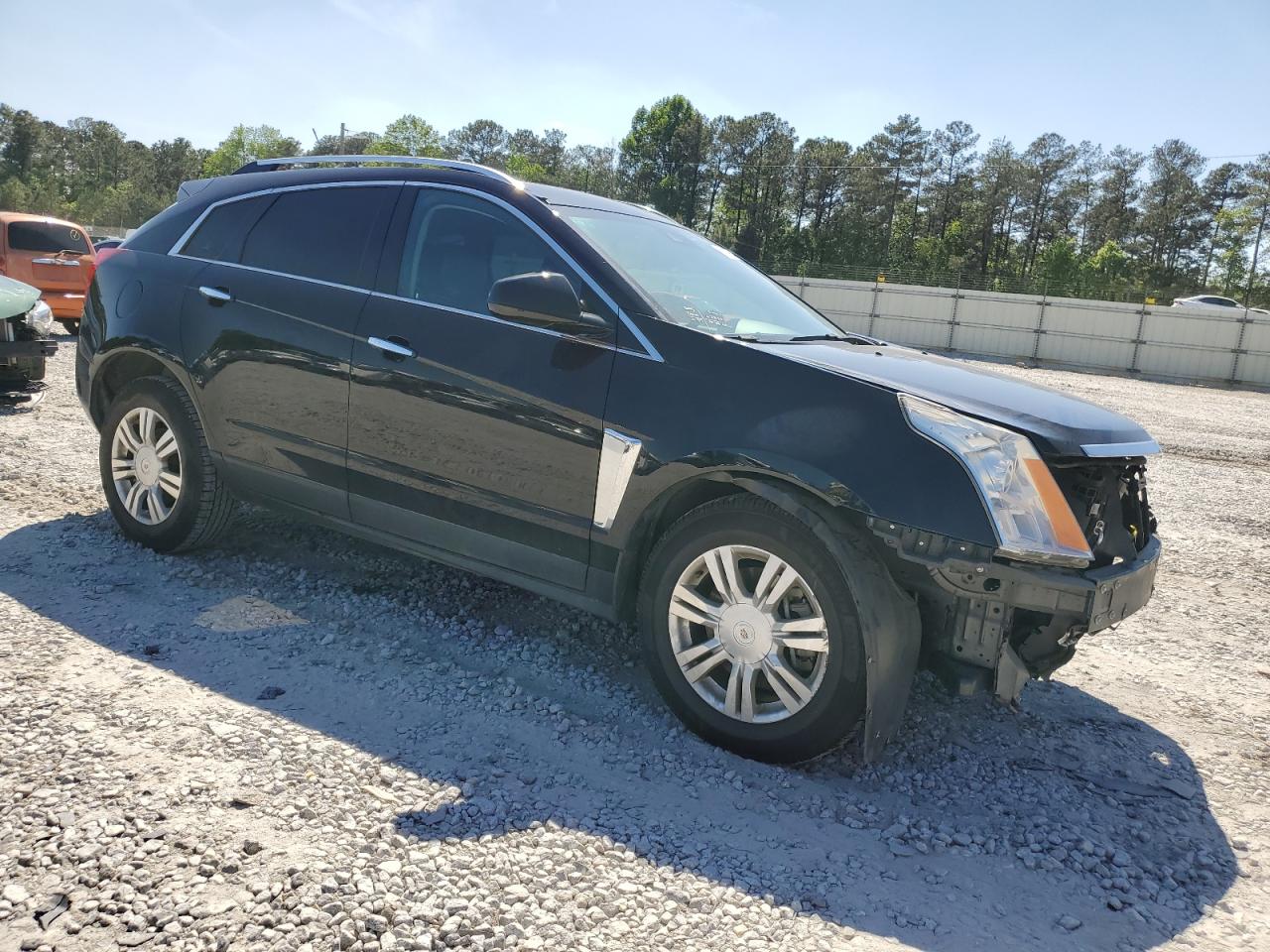 3GYFNBE34GS516434 2016 Cadillac Srx Luxury Collection