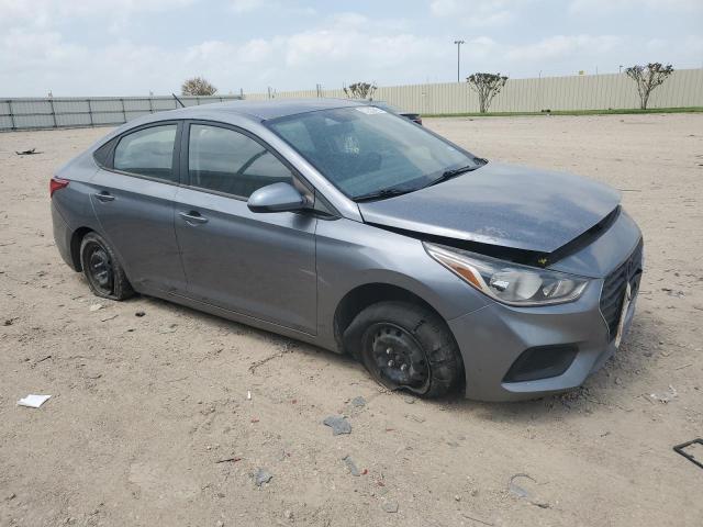 2019 Hyundai Accent Se VIN: 3KPC24A33KE071341 Lot: 49861234