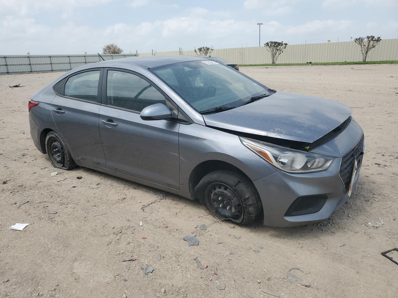 3KPC24A33KE071341 2019 Hyundai Accent Se