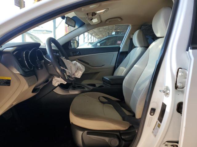 2013 Kia Optima Lx VIN: KNAGM4A78D5378417 Lot: 54466334