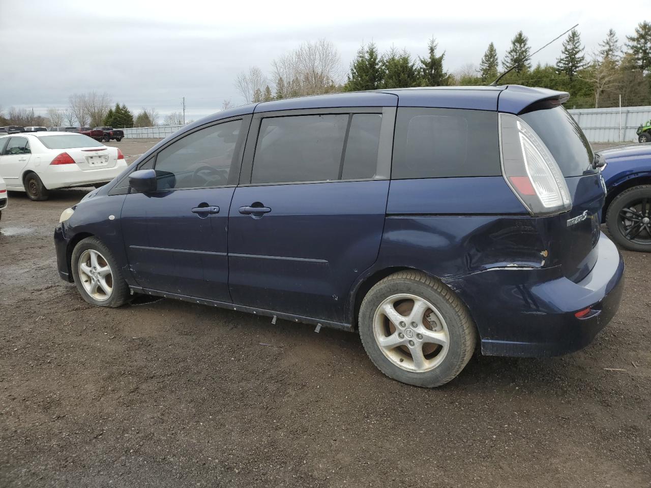 JM1CR293X90351040 2009 Mazda 5