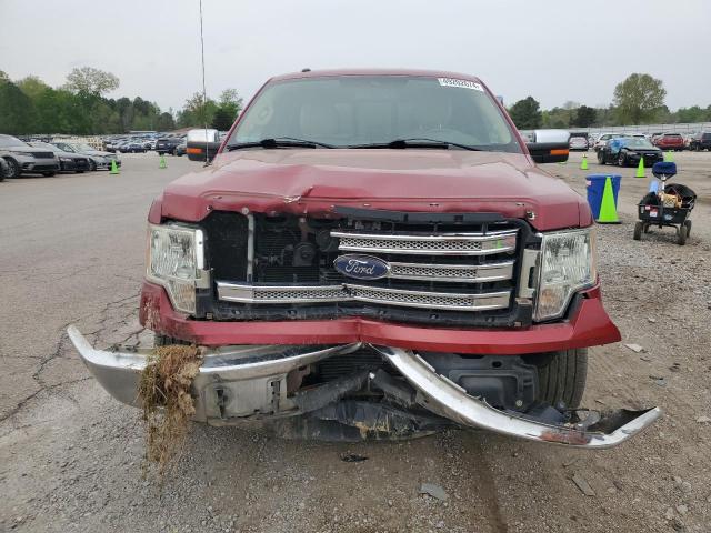 2013 Ford F150 Supercrew VIN: 1FTFW1CT3DKE80534 Lot: 49202674